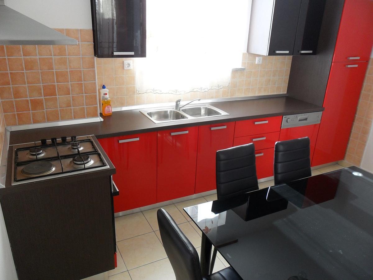 Vile Park Apartment Пула Екстериор снимка
