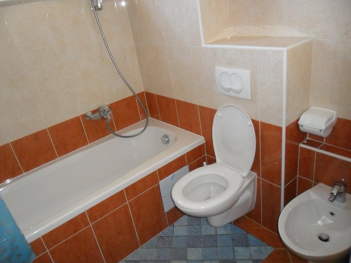 Vile Park Apartment Пула Екстериор снимка