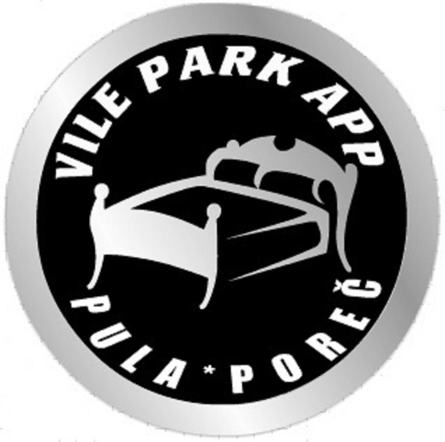 Vile Park Apartment Пула Екстериор снимка