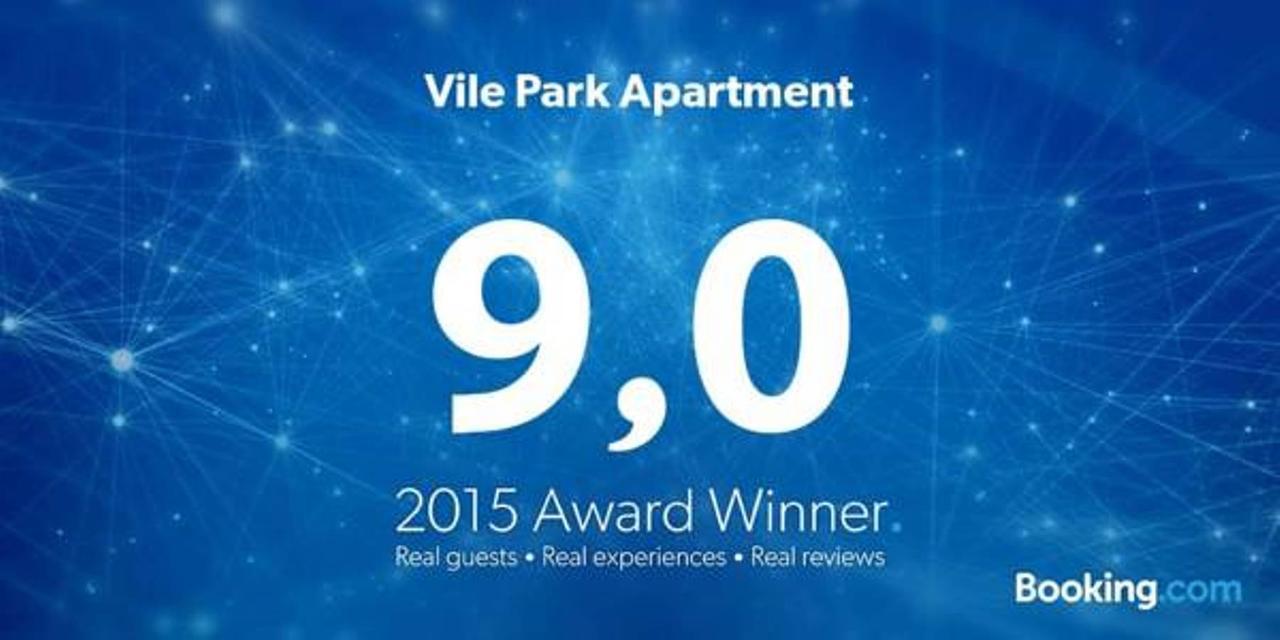 Vile Park Apartment Пула Екстериор снимка